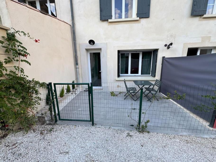 Studio Terrasse Mirabel-aux-Baronnies Kültér fotó